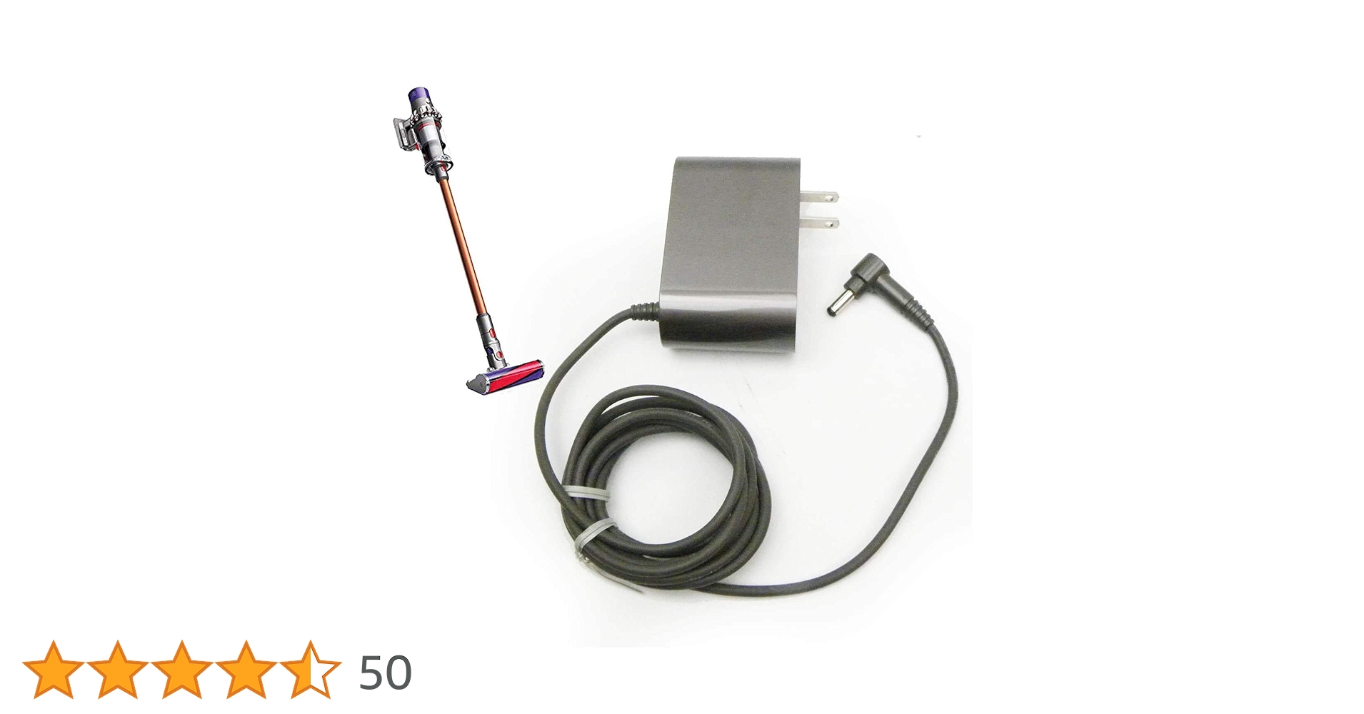 も*た様 値下げしました。送料込　美品　稼働57分　Dyson V10 ￼充電器 Dyson ダイソン dyson V10 V11 V12用バッテリー対応 充電器